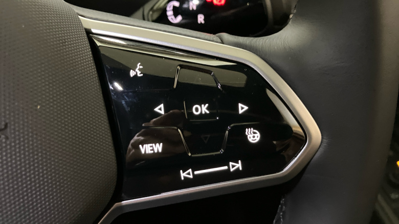 Volkswagen ID.7 210kW Match Pro Plus 77kWh 5dr Auto Electric Hatchback